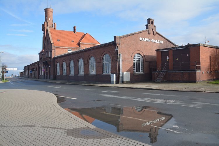 Hapag Hallen